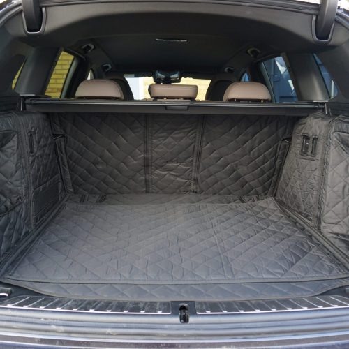 BMW X3 Without Floor Rails 2018 – Present – Fully Tailored Quilted Boot Liner Category Image