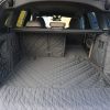 BMW X3 G01 Without Floor Rails 2017 – 2024 - Fully Tailored Quilted Boot Liner - Image 4