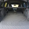 BMW X3 G01 Without Floor Rails 2017 – 2024 - Fully Tailored Quilted Boot Liner - Image 5