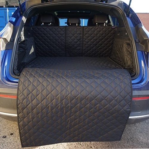 Mercedes EQC 2020 – Present – Fully Tailored Quilted Boot Liner Category Image