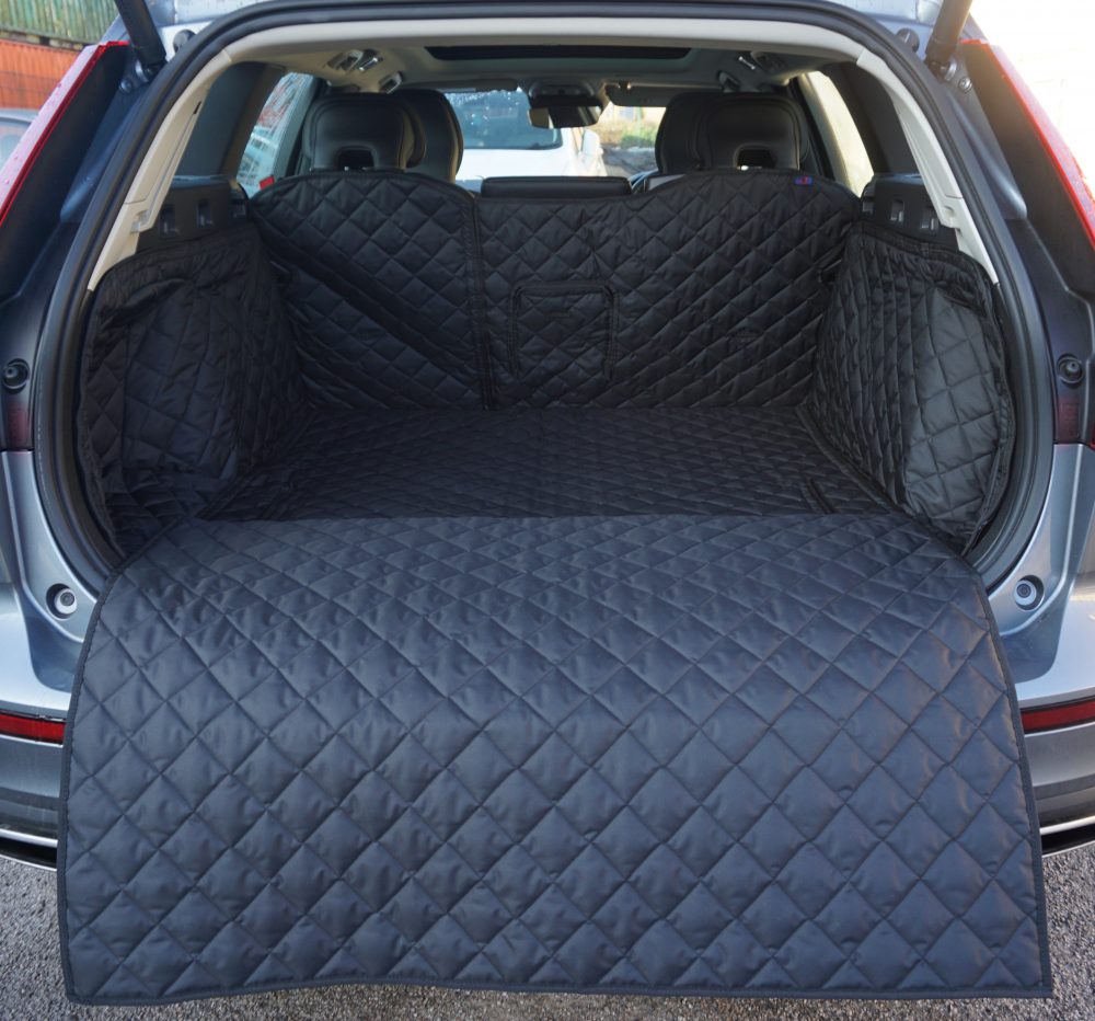 Volvo V60 2018 - Present - Fully Tailored Quilted Boot Liner