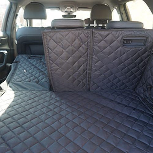 Audi A6 Avant 2018 – Present – Fully Tailored Quilted Boot Liner Category Image