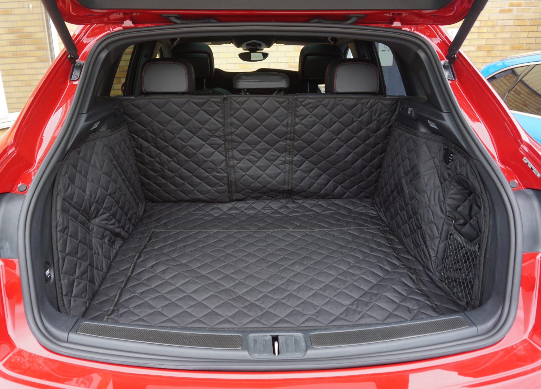 Porsche Macan 2016 Present Boot Liners Boot Covers for Porsche