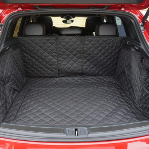 Porsche Macan 2016 – Present – Fully Tailored Quilted Boot Liner Category Image