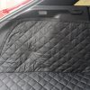 Porsche Macan 2016 - Present - Fully Tailored Quilted Boot Liner - Image 2