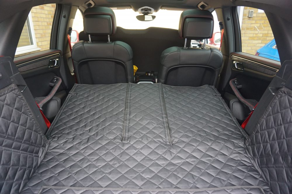 Porsche Boot Liner