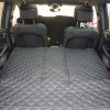 Porsche Macan 2016 - Present - Fully Tailored Quilted Boot Liner - Image 5