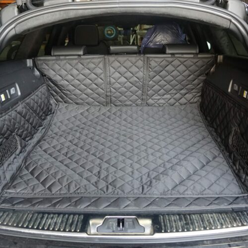 Jaguar XF 2015 – 2024 – Fully Tailored Quilted Boot Liner Category Image