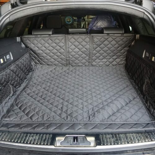 Jaguar XF 2015 – Present – Fully Tailored Quilted Boot Liner Category Image