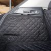 Mercedes GLA 2014-2020 - Fully Tailored Quilted Boot Liner - Image 3
