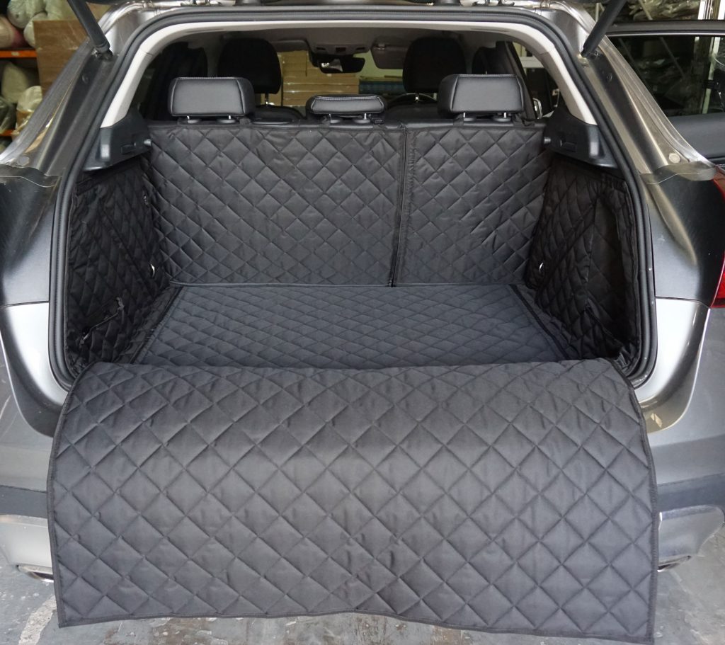 Mercedes GLA 20142020 Boot Liners Boot Covers for Mercedes GLA 2014