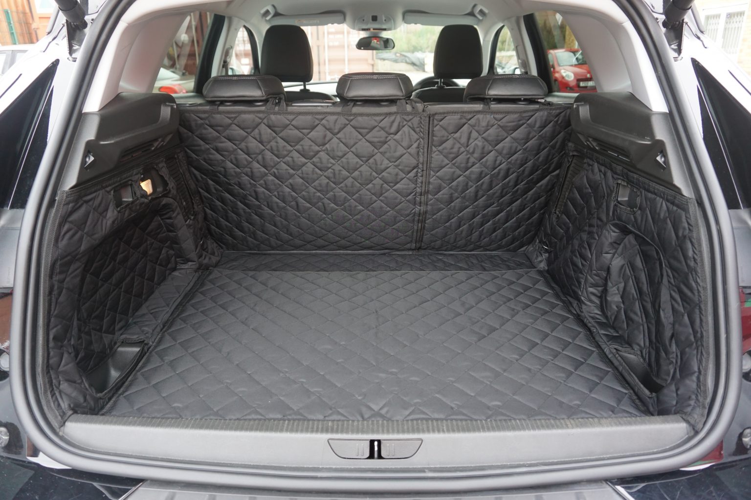 Vauxhall Grandland X 2017 Present Boot Liners Boot Covers for