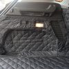 Vauxhall Grandland X 2017 - Present - Fully Tailored Quilted Boot Liner - Image 4
