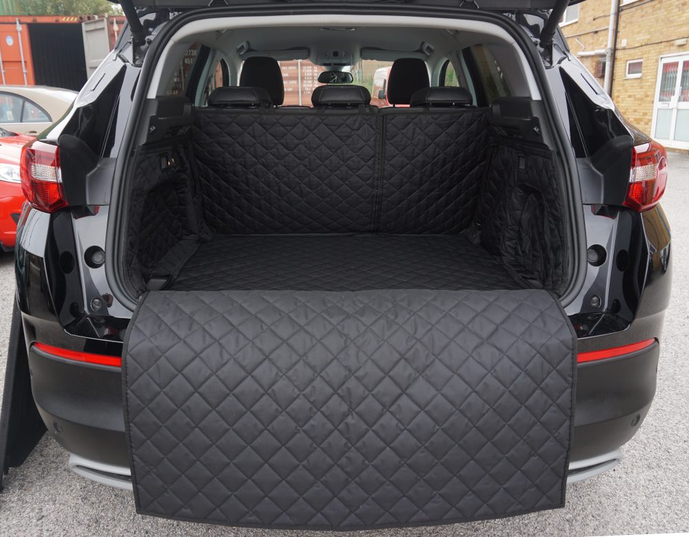 Vauxhall Grandland X 2017 - Present - Fully Tailored Quilted Boot Liner