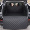 Vauxhall Grandland X 2017 - Present - Fully Tailored Quilted Boot Liner