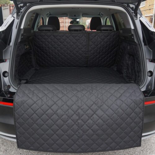 Vauxhall Grandland X 2017 – Present – Fully Tailored Quilted Boot Liner Category Image