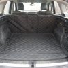 BMW X1 F48 2015 - 2022 - Fully Tailored Quilted Boot Liner - Image 2