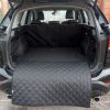 BMW X1 F48 2015 - 2022 - Fully Tailored Quilted Boot Liner