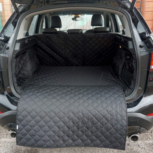 BMW X1 F48 2015 – 2022 – Fully Tailored Quilted Boot Liner Category Image