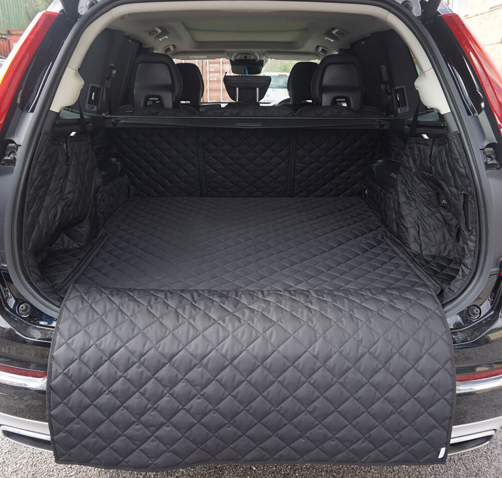 Volvo XC90 5 Seater 2015 - Present - Fully Tailored Quilted Boot Liner