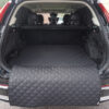 Volvo XC90 5 Seater 2015 - Present - Fully Tailored Quilted Boot Liner