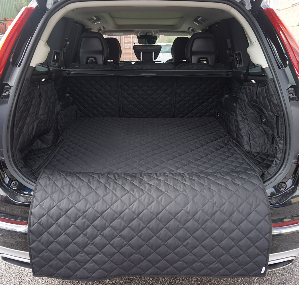 Volvo xc90 boot on sale liner
