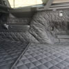 Volvo XC90 5 Seater 2015 - Present - Fully Tailored Quilted Boot Liner - Image 3