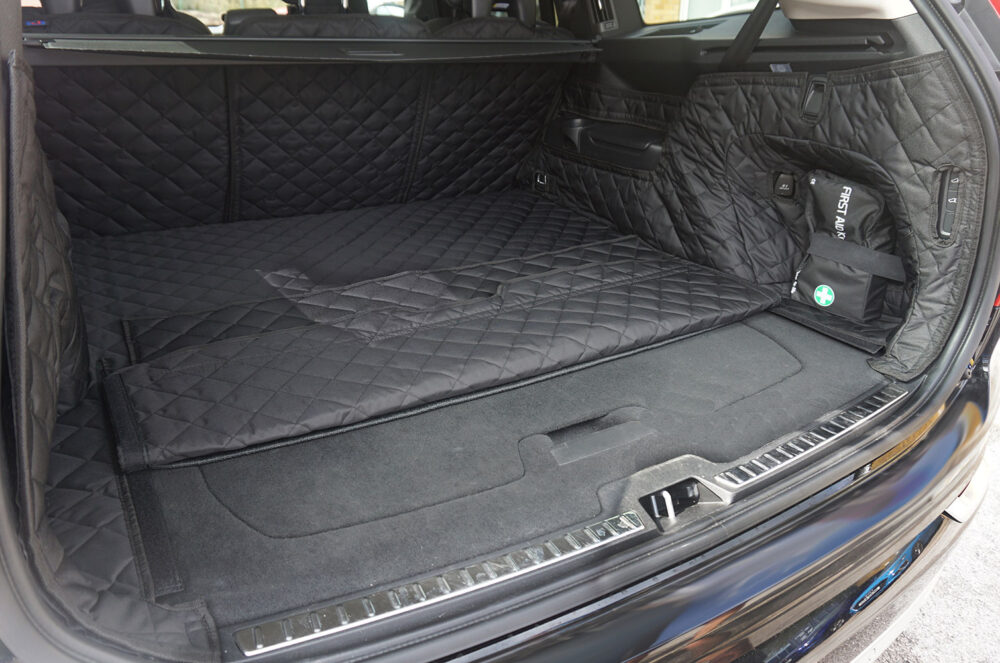 Volvo XC90 5 Seater 2015 Present Boot Liners Boot Covers for