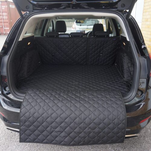 Ford Focus Estate 2018 – 2025 – Fully Tailored Quilted Boot Liner Category Image