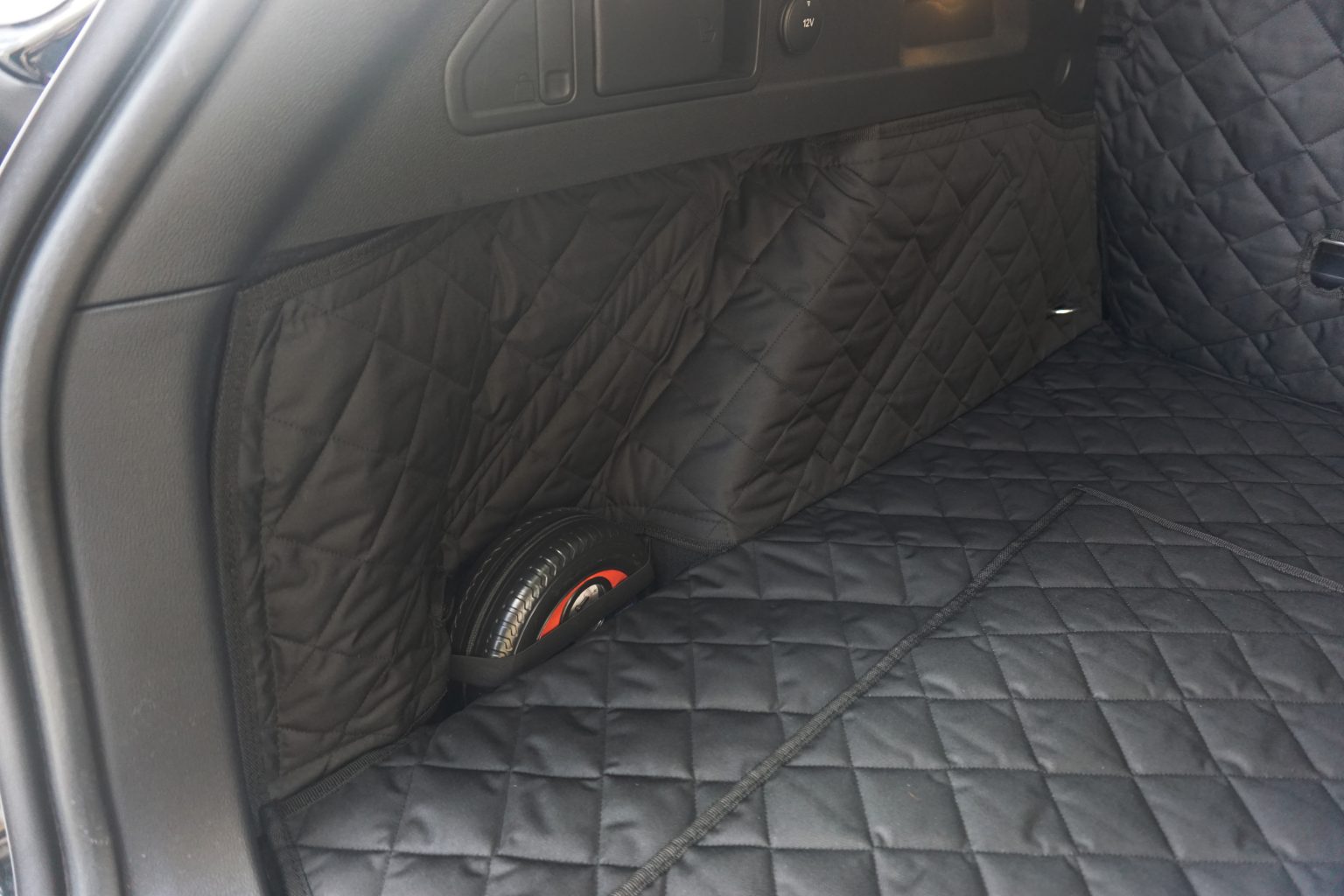Ford Focus Estate 2018 Present Boot Liners Boot Covers for Ford