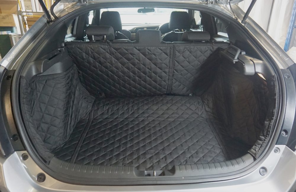 Honda Civic 2015 - 2022 - Fully Tailored Quilted Boot Liner