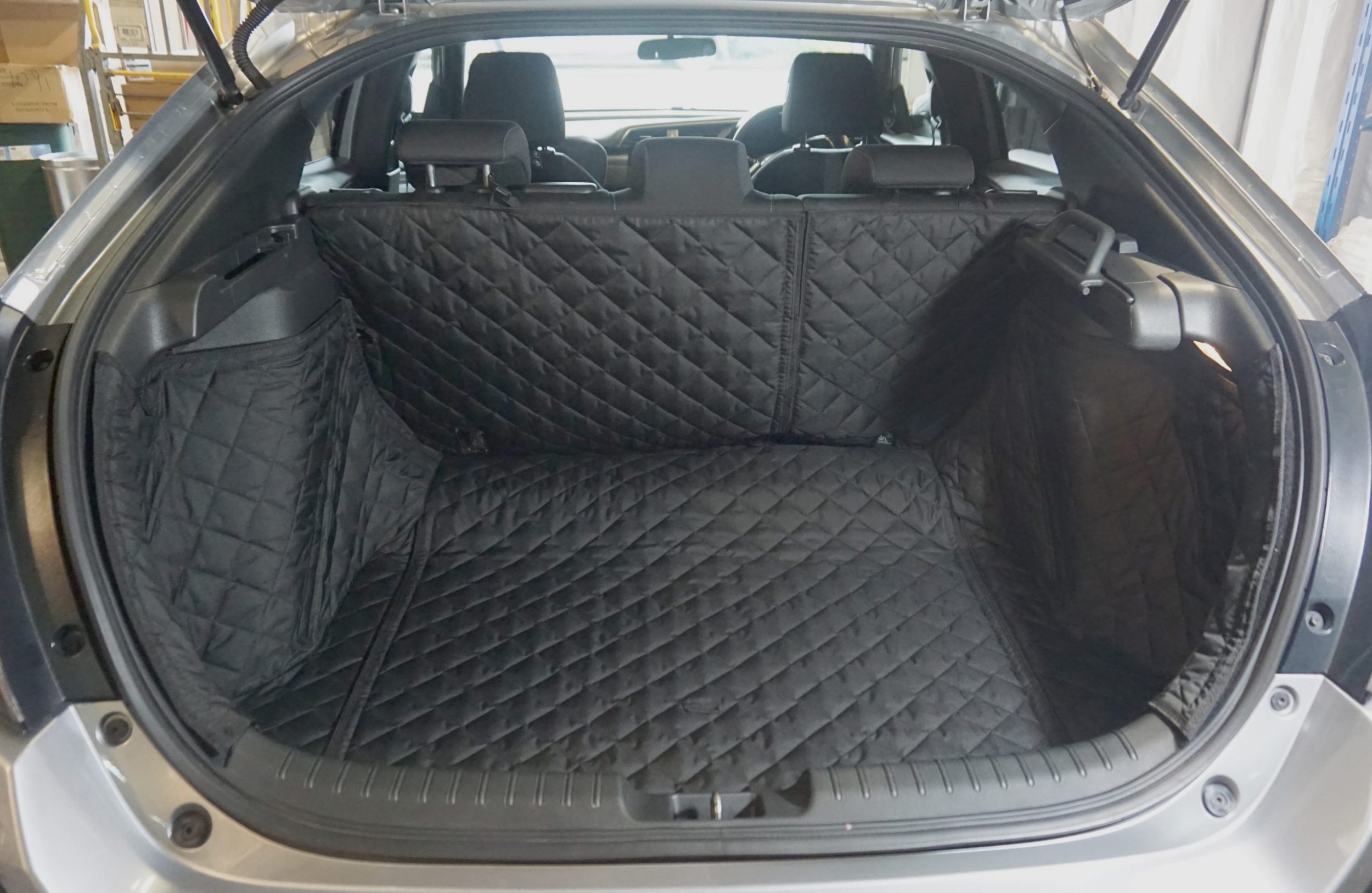 Honda Civic 2017 2021 Boot Liners Boot Covers for Honda Civic