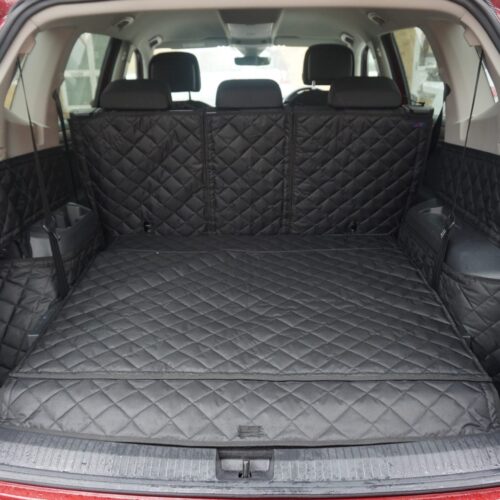 Volkswagen Tiguan Allspace 5 Seater 2017 – Present – Fully Tailored Quilted Boot Liner Category Image