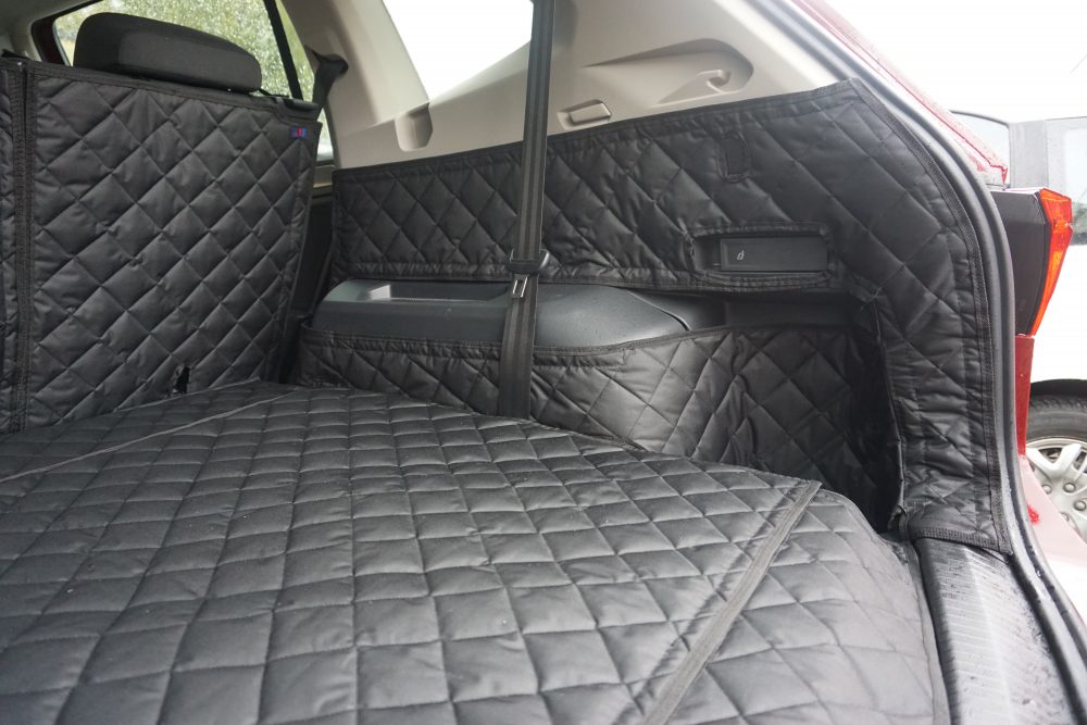 Volkswagen Tiguan Allspace 5 Seater 2017 - Present - Fully Tailored Quilted Boot Liner - Image 3