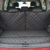 Ssangyong Rexton 7 Seater 2017 - 2023 - Fully Tailored Quilted Boot Liner - Image 2