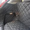 Ssangyong Rexton 7 Seater 2017 - 2023 - Fully Tailored Quilted Boot Liner - Image 3