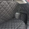 Ssangyong Rexton 7 Seater 2017 - 2023 - Fully Tailored Quilted Boot Liner - Image 4