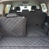 Ssangyong Rexton 7 Seater 2017 - 2023 - Fully Tailored Quilted Boot Liner - Image 5