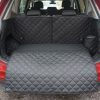 Ssangyong Rexton 7 Seater 2017 - 2023 - Fully Tailored Quilted Boot Liner
