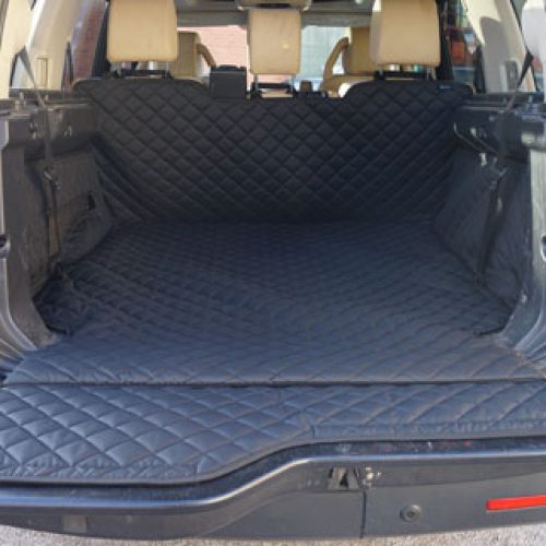 Land Rover Discovery 4 2013-2017 – Fully Tailored Quilted Boot Liner Category Image