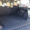 Land Rover Discovery 4 2013-2017 - Fully Tailored Quilted Boot Liner - Image 2