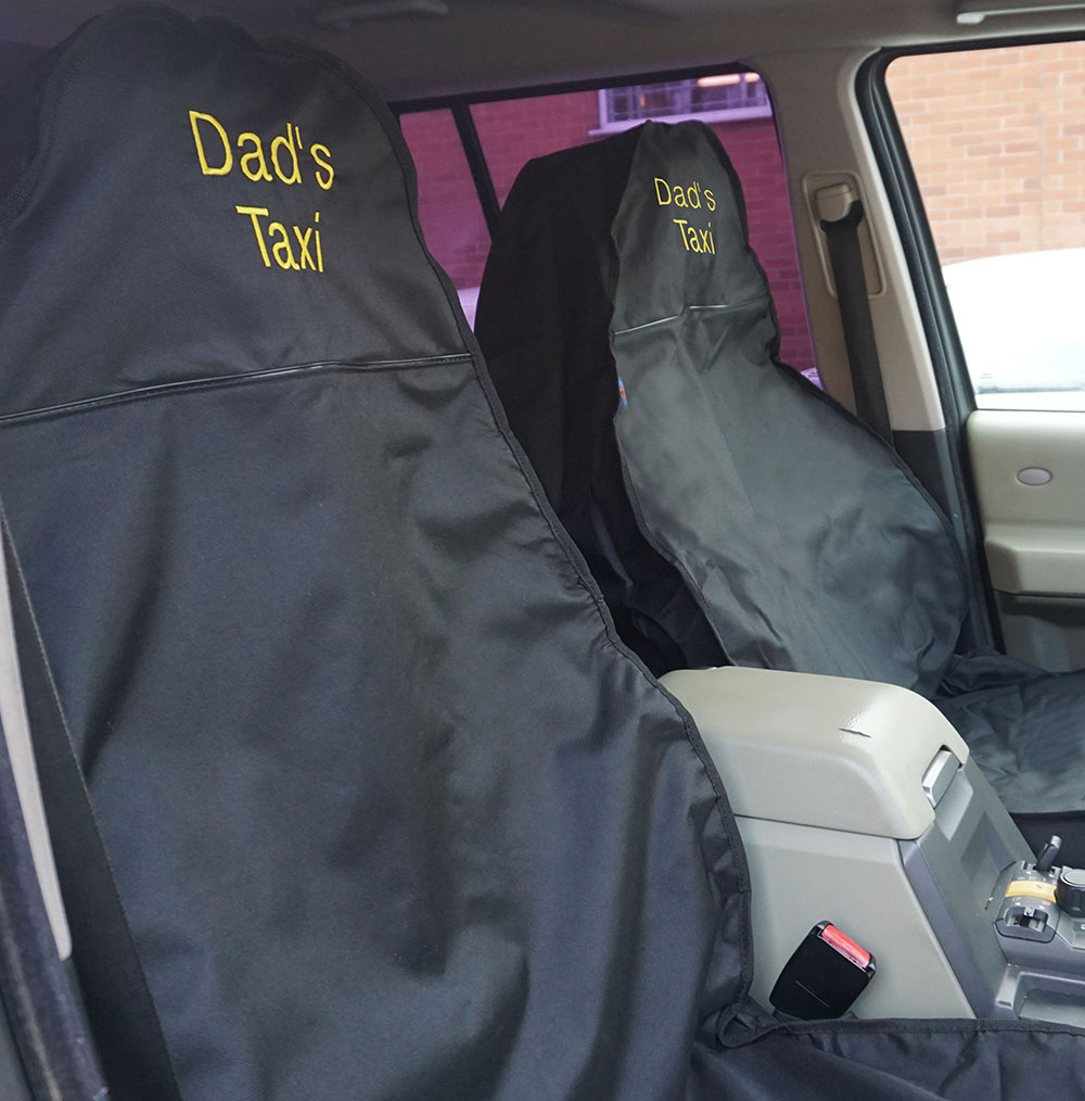 Fabric Seats Covers for Nissan Qashqai - Abela Upholsterer