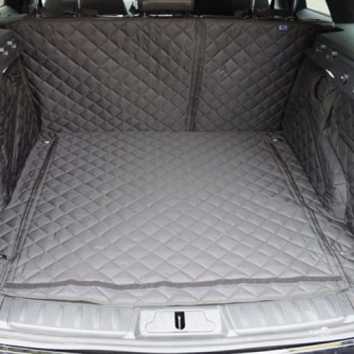 Jaguar F Pace 2016 – 2021 – Fully Tailored Quilted Boot Liner Category Image