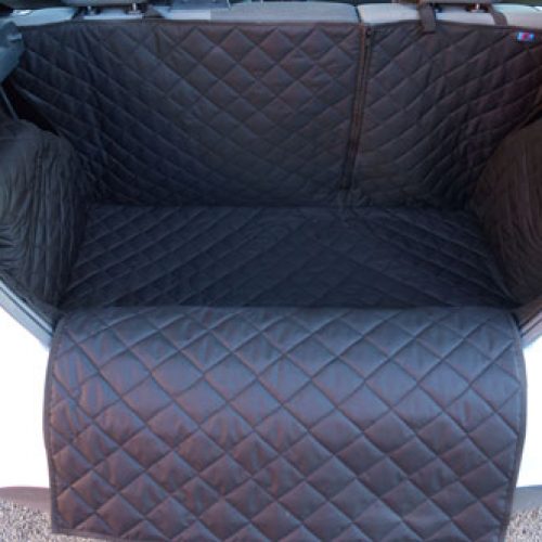 Ford Fiesta 2008-2011 – Fully Tailored Quilted Boot Liner Category Image