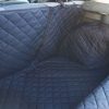 Ford Fiesta 2008-2011 - Fully Tailored Quilted Boot Liner - Image 3