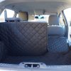 Ford Fiesta 2008-2011 - Fully Tailored Quilted Boot Liner - Image 4