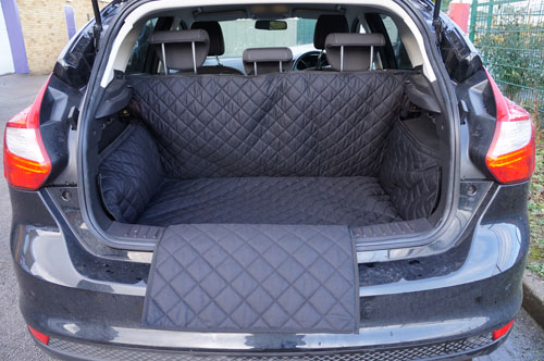 2014 ford focus hatchback sales trunk cover