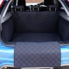 Ford Focus Hatchback 2005-2011 - Fully Tailored Quilted Boot Liner - Image 2