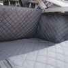 Ford Focus Hatchback 2005-2011 - Fully Tailored Quilted Boot Liner - Image 3