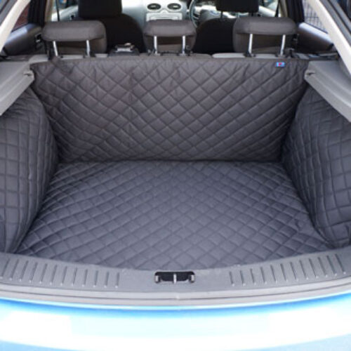 Ford Focus Hatchback 2005-2011 – Fully Tailored Quilted Boot Liner Category Image